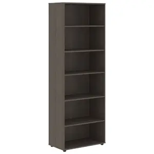 Кабинет руководителя Velion Каркас шкафа VHCS 80 Дуб Сильвер 800х430х2253