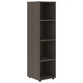 Кабинет руководителя Velion Каркас шкафа VMCS 40 Дуб Сильвер 400х430х1517