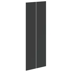 Кабинет руководителя Velion Дверь высокая (2шт) VHD 40-2 Аметист 790х18х2206