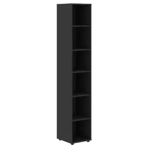 Кабинет руководителя Velion Каркас шкафа VHCS 40 Дуб Сильвер 400х430х2253