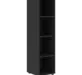 Кабинет руководителя Velion Каркас шкафа VMCS 40 Яшма черный 400х430х1517