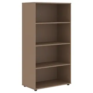 Кабинет руководителя Velion Каркас шкафа VMCS 80 Дуб Сильвер 800х430х1517