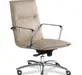 Кресло офисное EPSILON S-LINE B кожа Madras Naturale+кожзам