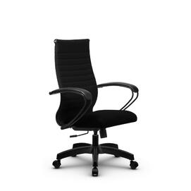 Кресло руководителя МЕТТА Комплект 19 основание 17831 Ткань-сетка Черный 520х200х900