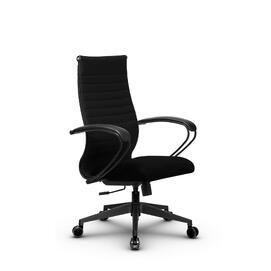 Кресло руководителя МЕТТА Комплект 19 основание 17832 Ткань-сетка Черный 520х200х900