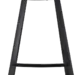 Стул барный Everprof Signal (Сигнал) Экокожа Черный