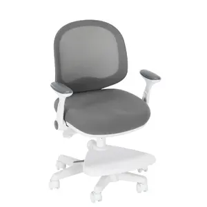 Кресло детское Everprof Kids (Кидс) 102 Ткань Голубой