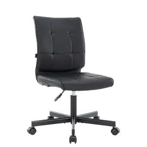 Кресло офисное Everprof EP-300 Экокожа Черный