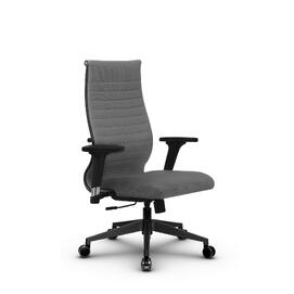 Кресло руководителя МЕТТА Комплект 19/2D основание 17832 Ткань-сетка Светло-серый 520х200х900