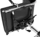 Офисное кресло College CLG-630 LXH-B Black Экокожа черная