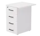 Офисная мебель ЭВО (EVO) Тумба приставная 254T1203W3 Белый 510x600x755