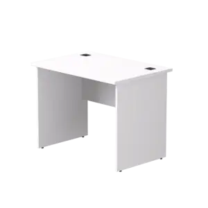 Офисная мебель ЭВО (EVO) Стол прямой 254S009W3 Белый 980x670x755