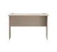 Офисная мебель ЭВО (EVO) Стол прямой 254S010GU Кашемир 1180x670x755
