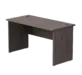 Офисная мебель ЭВО (EVO) Стол прямой 254S011DK Дуб Пасадена 1380x670x755