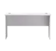 Офисная мебель ЭВО (EVO) Стол прямой 254S011W3 Белый 1380x670x755