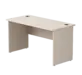 Офисная мебель ЭВО (EVO) Стол прямой 254S011GU Кашемир 1380x670x755