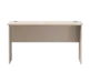 Офисная мебель ЭВО (EVO) Стол прямой 254S011GU Кашемир 1380x670x755