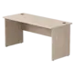 Офисная мебель ЭВО (EVO) Стол прямой 254S012DY Дуб Соната 1580x670x755
