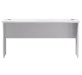 Офисная мебель ЭВО (EVO) Стол прямой 254S012W3 Белый 1580x670x755