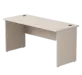 Офисная мебель ЭВО (EVO) Стол прямой 254S012GU Кашемир 1580x670x755