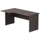 Офисная мебель ЭВО (EVO) Стол эргономичный левый 254S014DK Дуб Пасадена 1580x670(870)x755