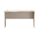 Офисная мебель ЭВО (EVO) Стол эргономичный левый 254S013GU Кашемир 1380x670(870)x755