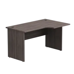 Офисная мебель ЭВО (EVO) Стол эргономичный правый 254S113W3 Белый 1380x670(870)x755