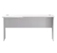 Офисная мебель ЭВО (EVO) Стол эргономичный левый 254S014W3 Белый 1580x670(870)x755