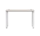 Офисная мебель ЭВО (EVO) Стол прямой 254S006GU9003 Кашемир/Белый 1180x670x755