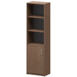 Офисная мебель Арго Шкаф для документов А-321 Бук 560х365х2000
