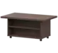 Кабинет руководителя Приоритет Стол журнальный К-963 Дуб апрель 1000x600x506