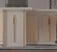 Кабинет руководителя Чикаго (Chicago) Дуб шамони светлый