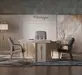 Кабинет руководителя Чикаго (Chicago) Дуб шамони светлый