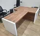 Кабинет руководителя Солид (Solid) Орех бренди