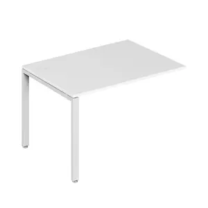 Офисная мебель Trend metal Удлинитель стола TDM32212485 Дуб феррара/Антрацит 1200х720х750