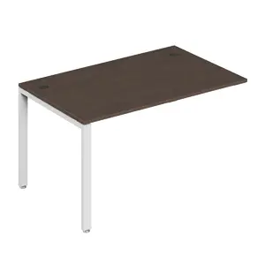 Офисная мебель Trend metal Удлинитель стола TDM32212585 Дуб феррара/Антрацит 1400х720х750