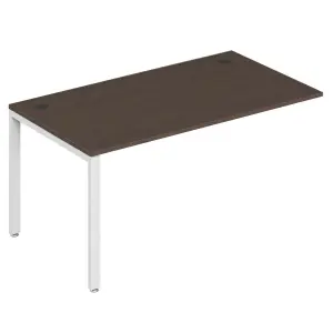 Офисная мебель Trend metal Удлинитель стола TDM32212685 Дуб феррара/Антрацит 1600х720х750