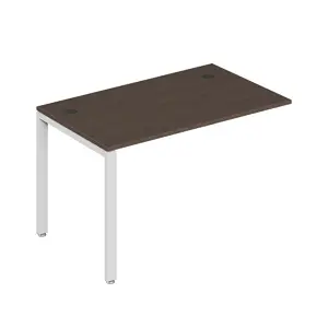 Офисная мебель Trend metal Удлинитель стола TDM32230385 Дуб феррара/Антрацит 1200х600х750