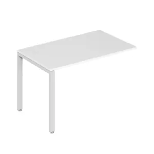 Офисная мебель Trend metal Удлинитель стола TDM32230385 Дуб феррара/Антрацит 1200х600х750