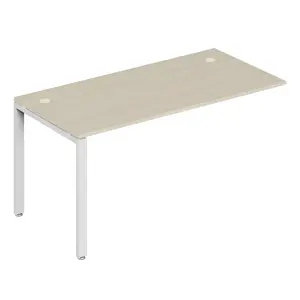 Офисная мебель Trend metal Удлинитель стола TDM32230585 Дуб феррара/Антрацит 1600х600х750