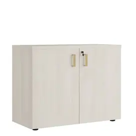 Кабинет руководителя Chicago Креденция CHG24340104 Дуб шамони светлый 900х420х700