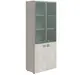 Кабинет руководителя Solid Шкаф для бумаг SOL29752002 Дуб шамони светлый 780х450х1980