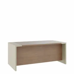 Кабинет руководителя Artwood Стол письменный ATW37910013 Орех дижон 1800x900x750
