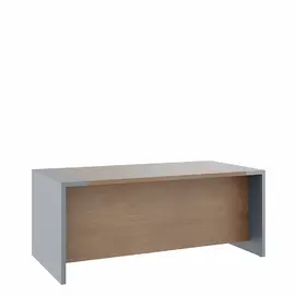 Кабинет руководителя Artwood Стол письменный ATW37910024 Дуб капучино 1800x900x750