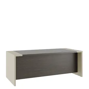 Кабинет руководителя Artwood Стол письменный ATW37910113 Орех дижон 2000x900x750