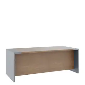 Кабинет руководителя Artwood Стол письменный ATW37910124 Дуб капучино 2000x900x750
