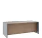 Кабинет руководителя Artwood Стол письменный ATW37910124 Дуб капучино 2000x900x750