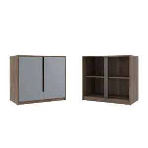 Кабинет руководителя Artwood Креденция ATW37940223 Дуб капучино 900x450x784