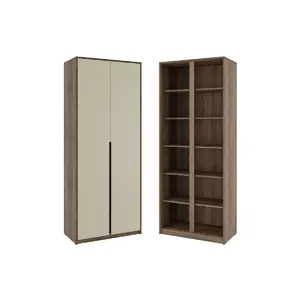 Кабинет руководителя Artwood Шкаф для бумаг ATW37950013 Орех дижон 900x450x2216