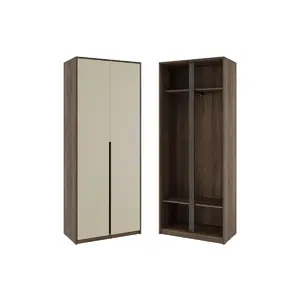 Кабинет руководителя Artwood Гардероб ATW37950214 Орех дижон 900x450x2216